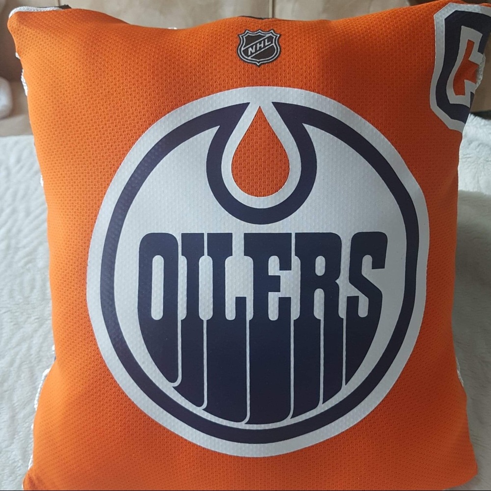 Hockey pillows - Picture 2 of 6